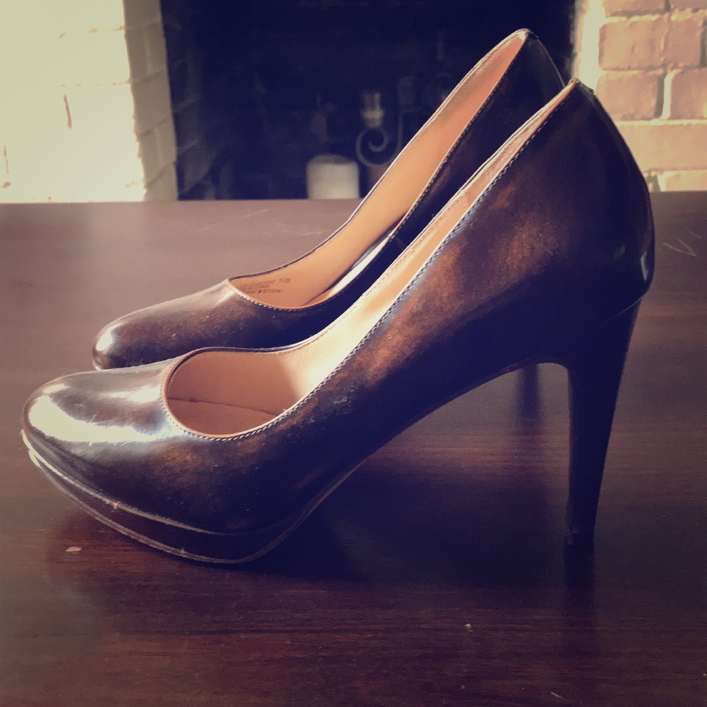 Cole Haan Pumps Tortoise